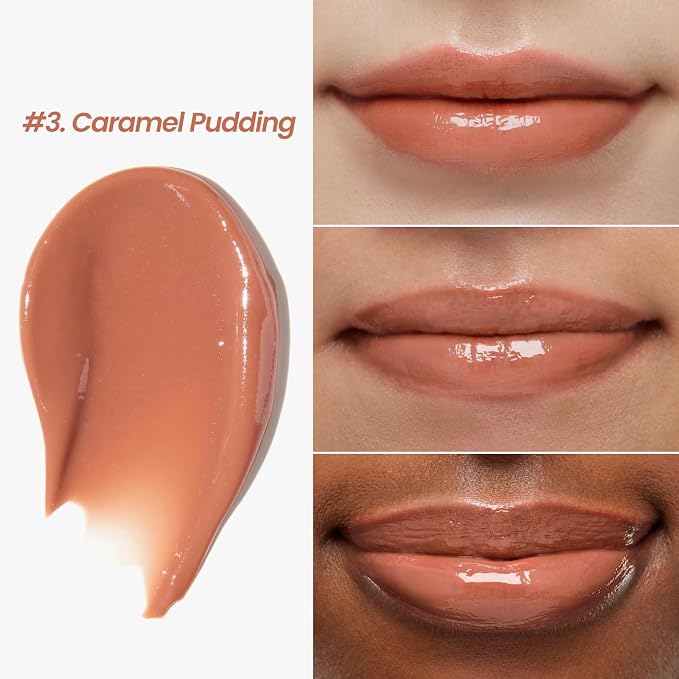 #3 Caramel Pudding