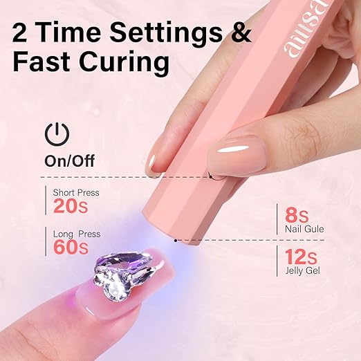 Pink+30g Glue