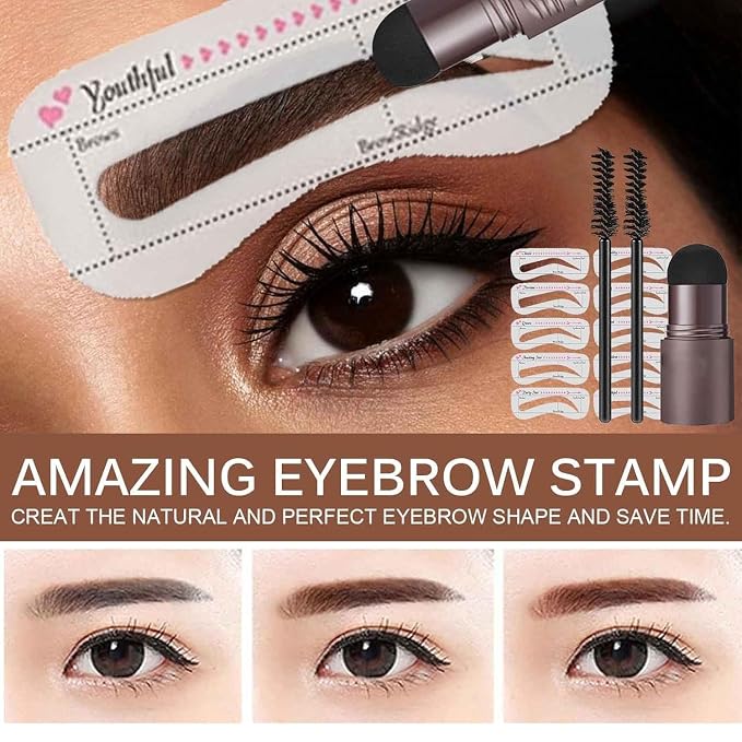 1 Set + Eyebrow Powder 03