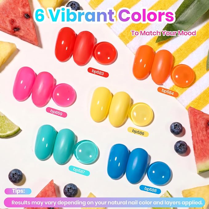 Rainbow Sugar
