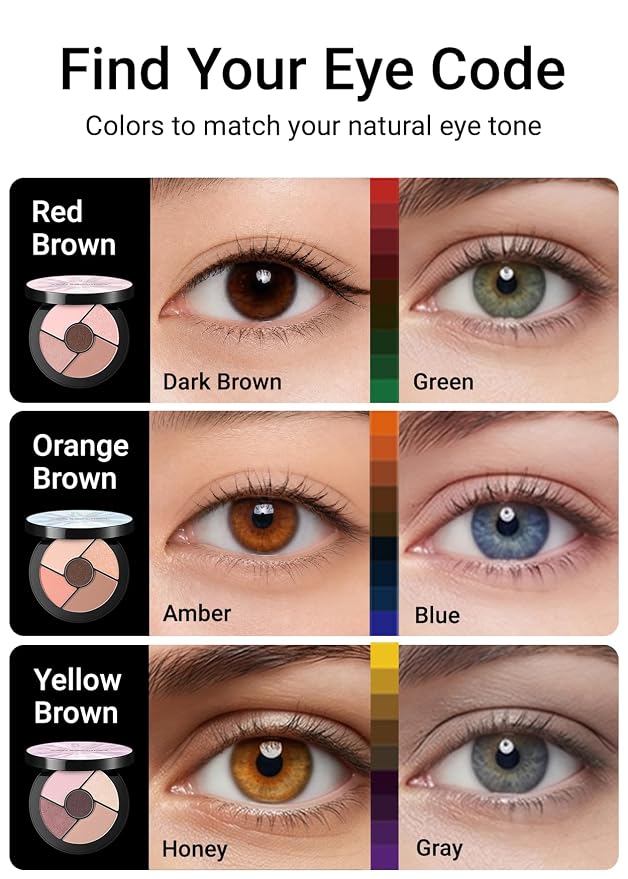 Red Brown