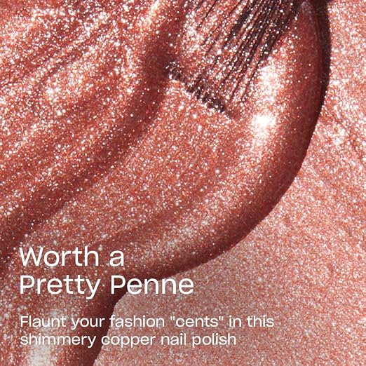 Worth a Pretty Penne