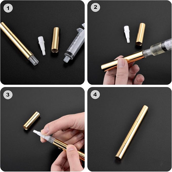 Gold/6PCS