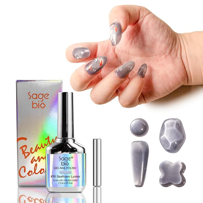G-Seafoam Luster