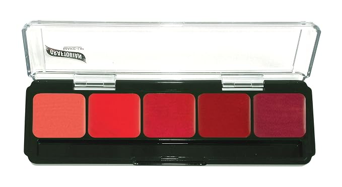 Red Lip Palette