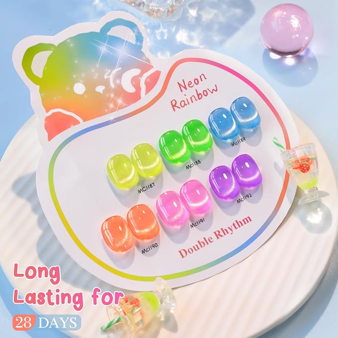 Neon Rainbow