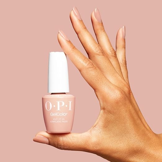 Put it in Airplane Mode | Sheer Neutral Taupe Brown Crème