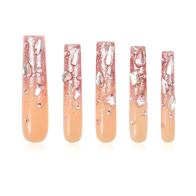 Pink Glitter