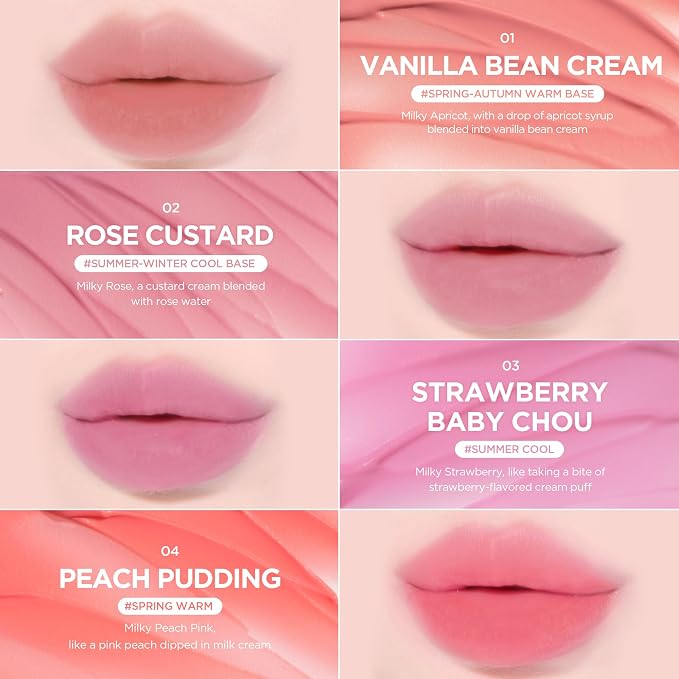 11 Cherry Apple Parfait