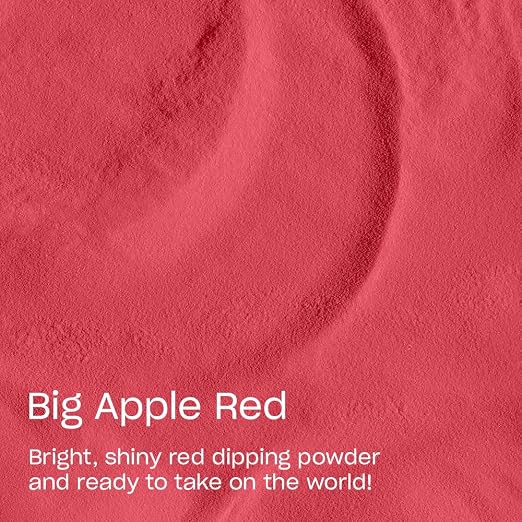 Big Apple Red