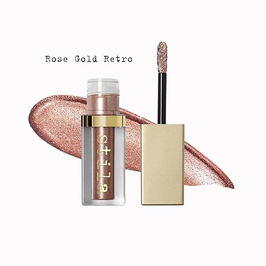 Rose Gold Retro