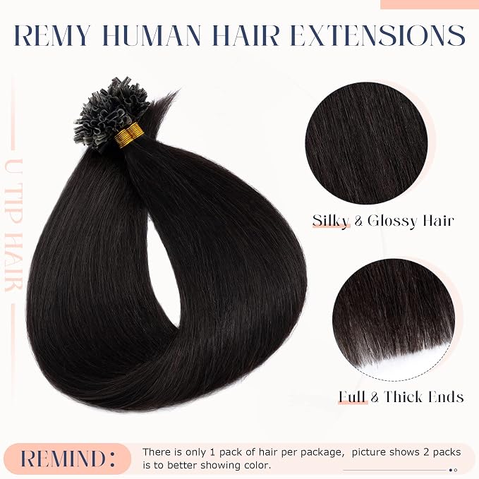 #1B Natural Black