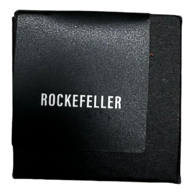 Rockefeller - rich brick red