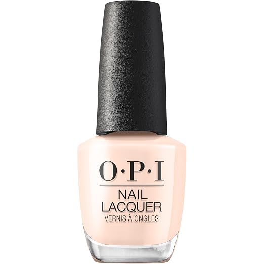 Throw Me a Wink | Sheer Pale Pink Crème