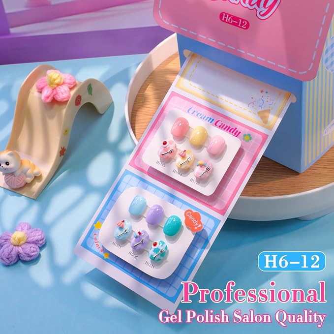 Creamy Candy