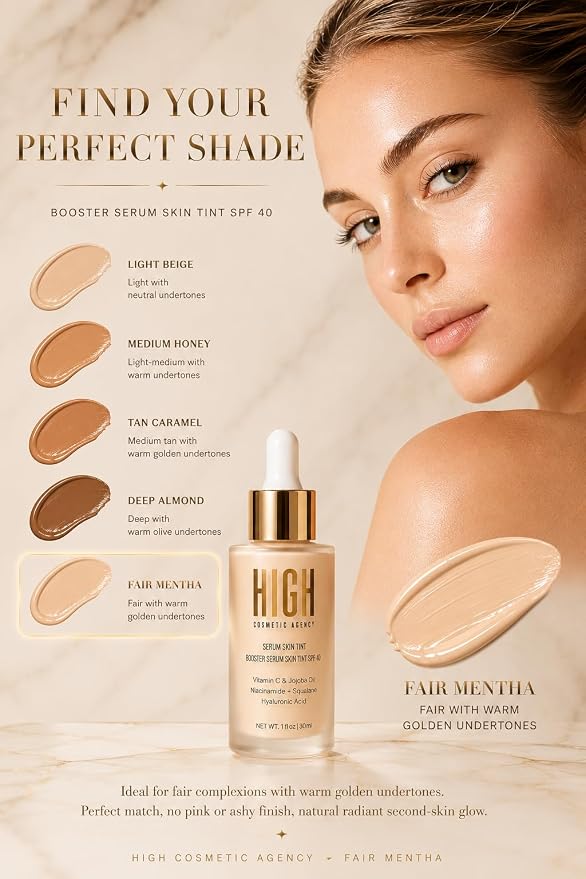 Fair Mentha (Fair, Warm Undertones)
