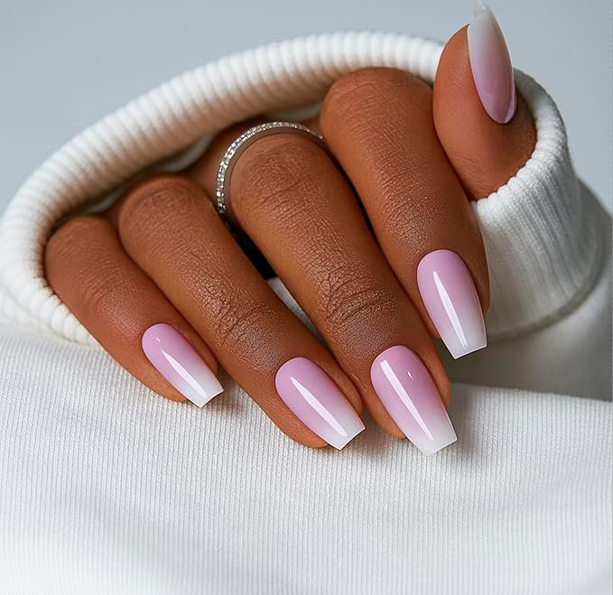 Gradient purple