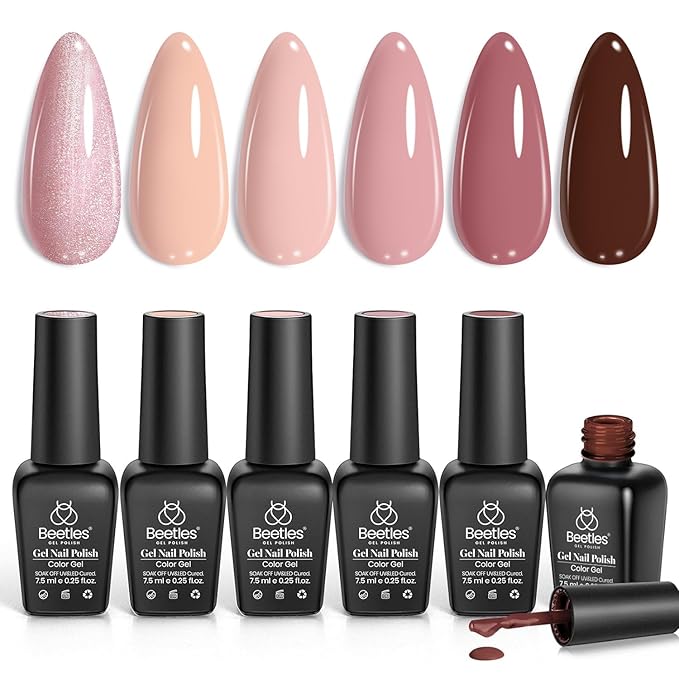 A - Mixed Finishes | Nude | Nude Symphony