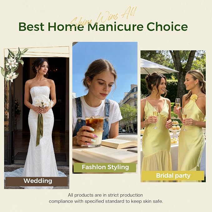 Elegant & Wedding-Ready Shades
