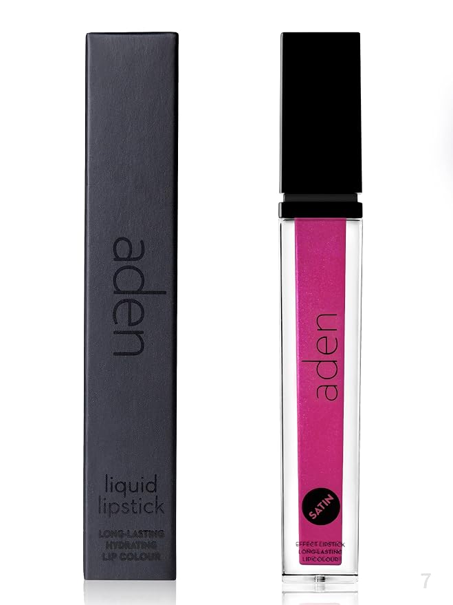 07 Shimmering Fuchsia