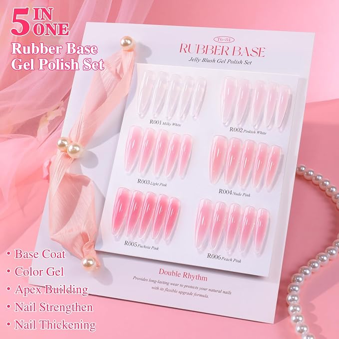 Milky Nude Pink