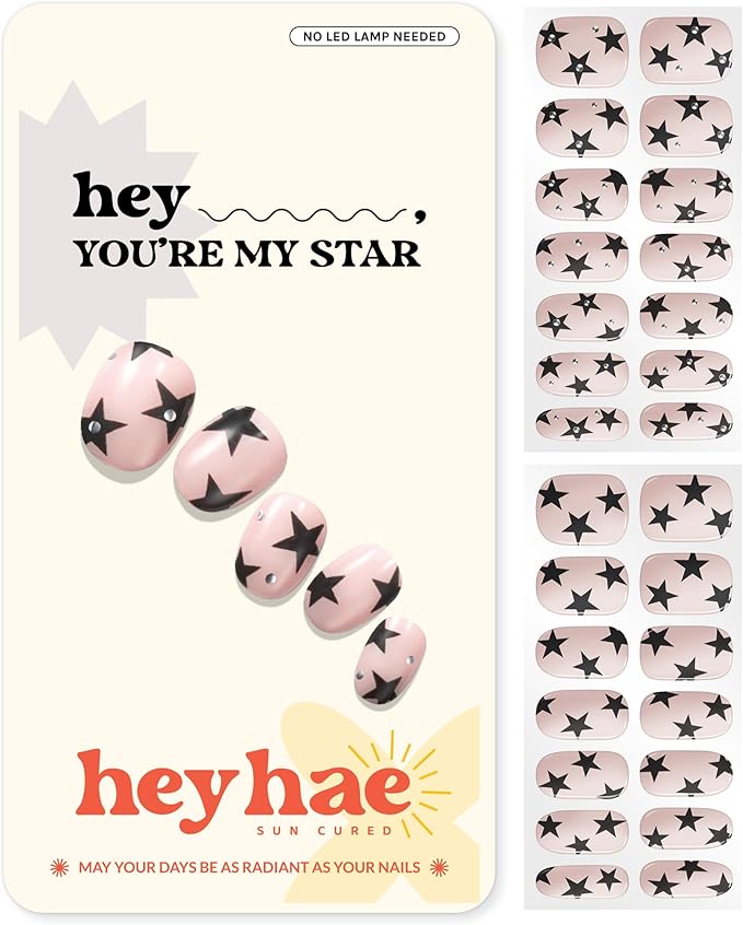 Hey, You’re My Star