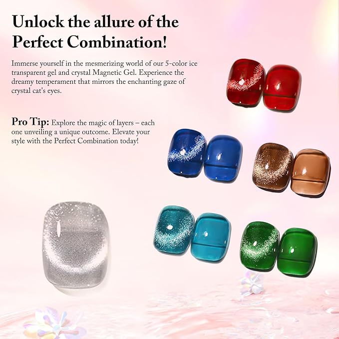 #1 Toffee Prism Gleam