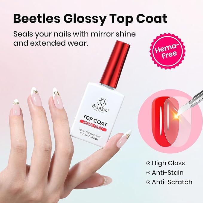 Z-Clear HEMA Free Gel Polish Kit