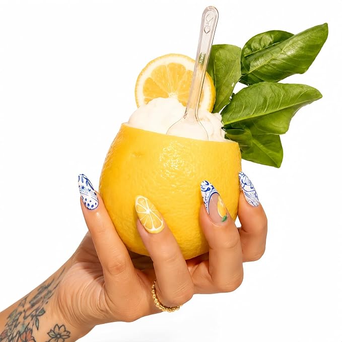 Lemon Medium Almond