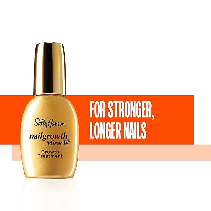 Nailgrowth Miracle + Diamond Strength Hardener Bundle