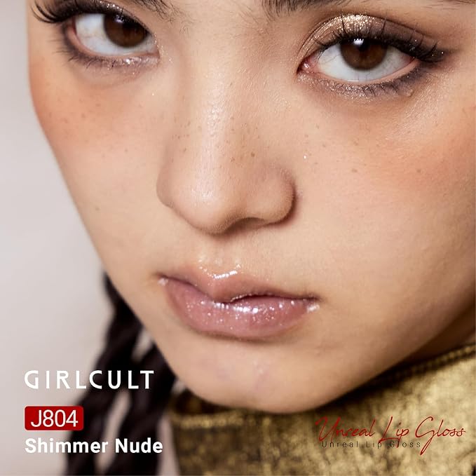J804 Shimmer Nude