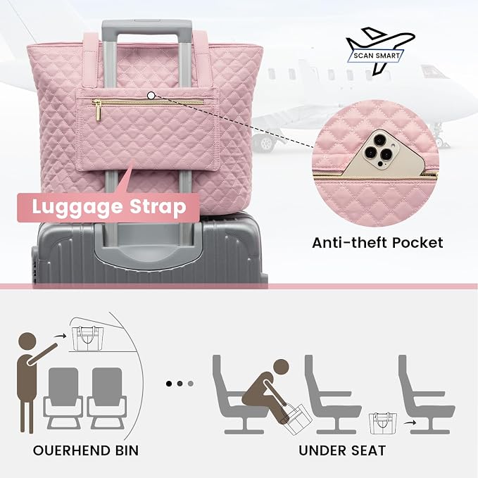 Pink(quilted)
