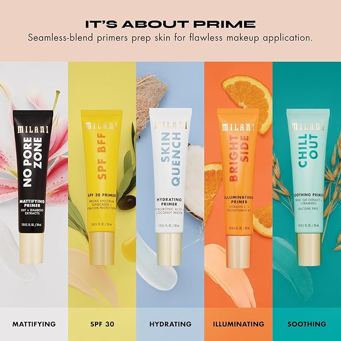 Mattifying & Pore-Minimizing