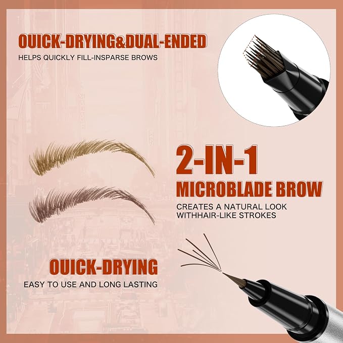 #03 Dark Brown