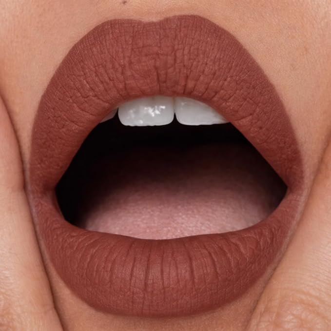 MATTE BURNT SIENNA