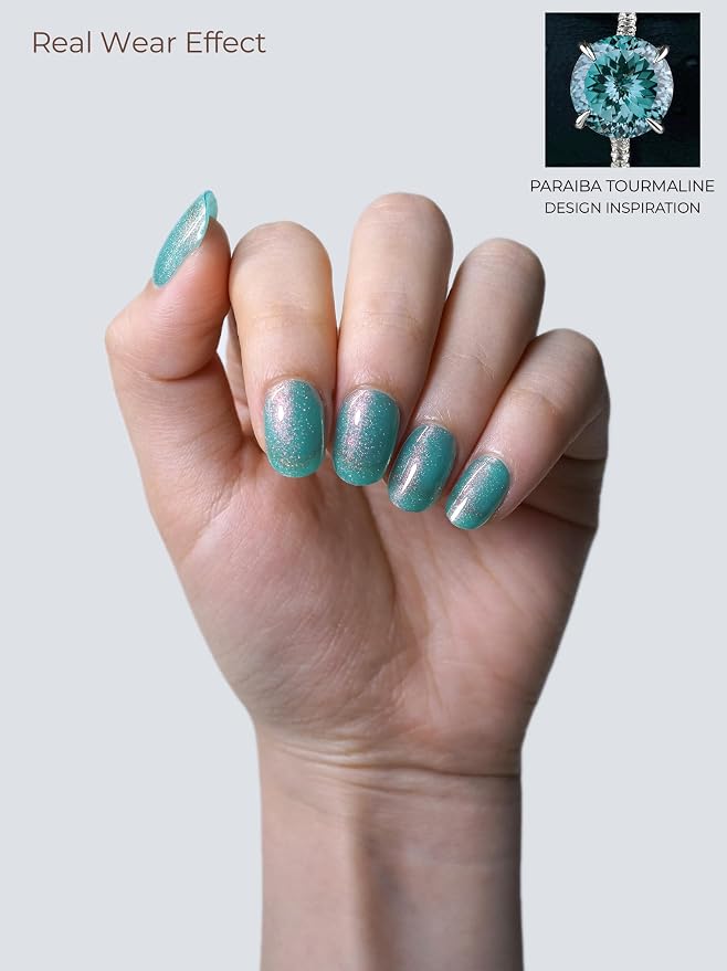 Paraiba Tourmaline