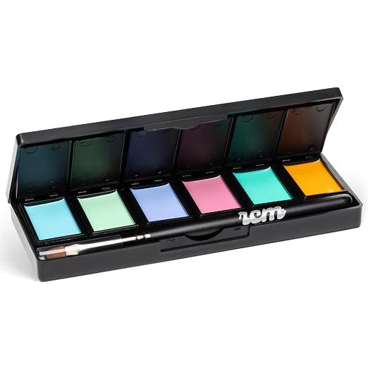 Positively Pastels Palette