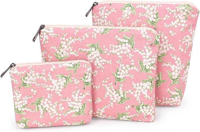 Pink Lily Floral