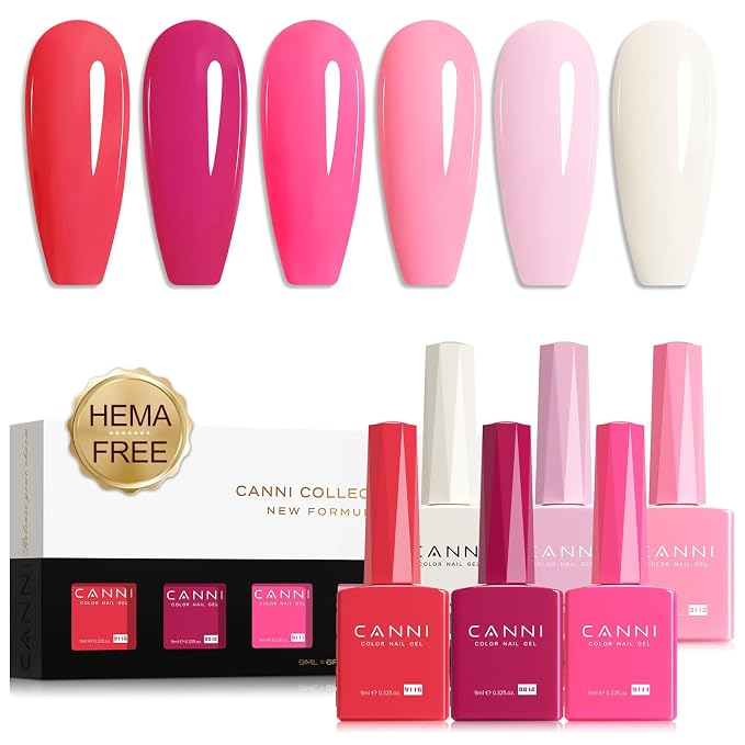 Sweet Cherry Pink Set