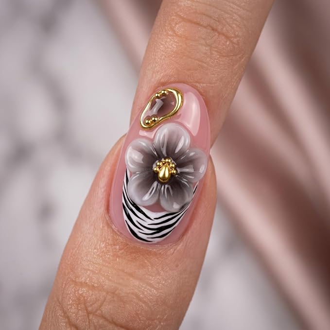 flowers&diamond