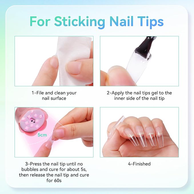A02-nail lamp-Pink