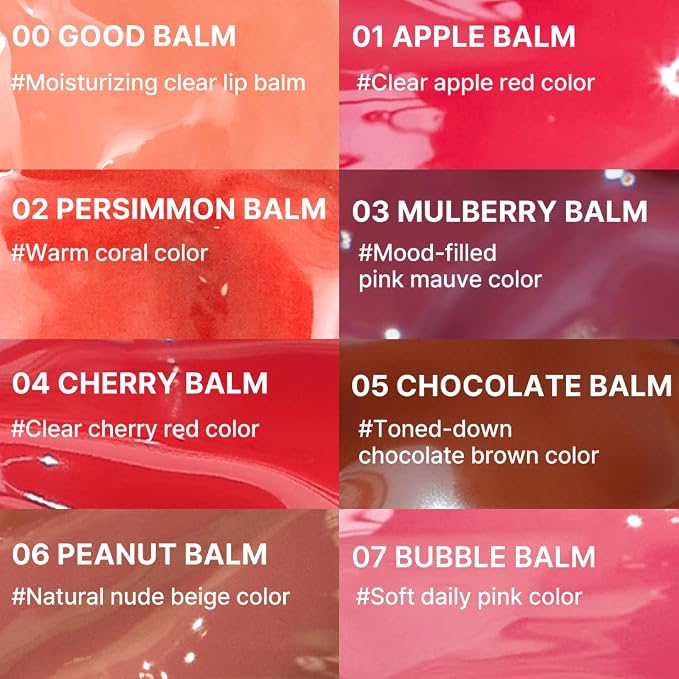 03 Mulberry Balm