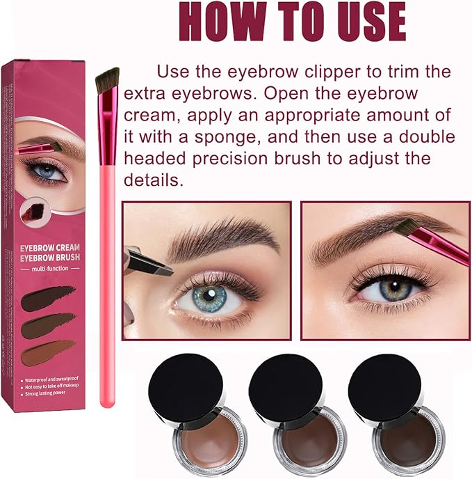 Light Brown+d Brown