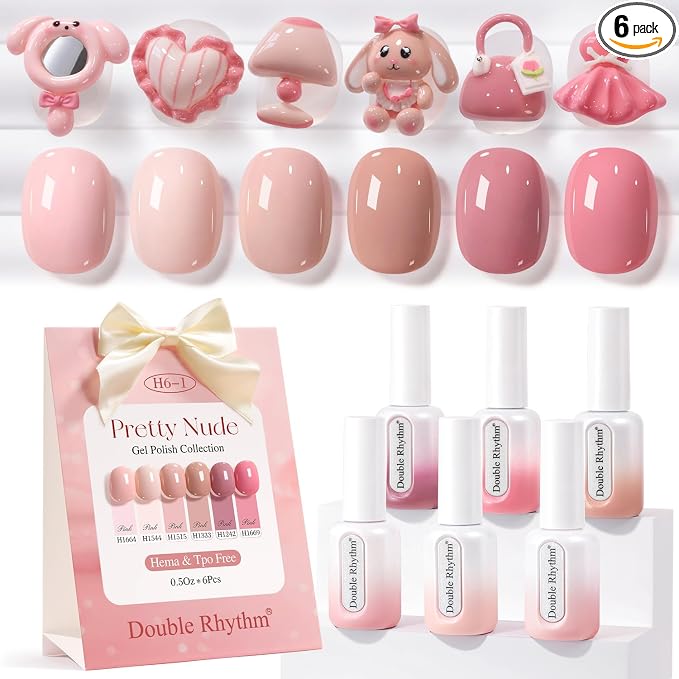 Nude Pink Beige