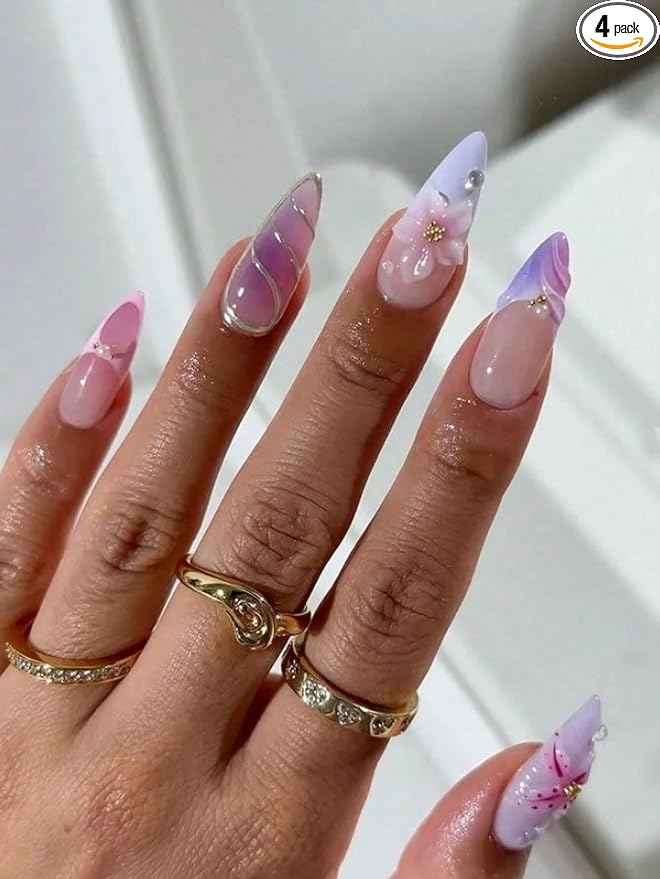 Purple Pink