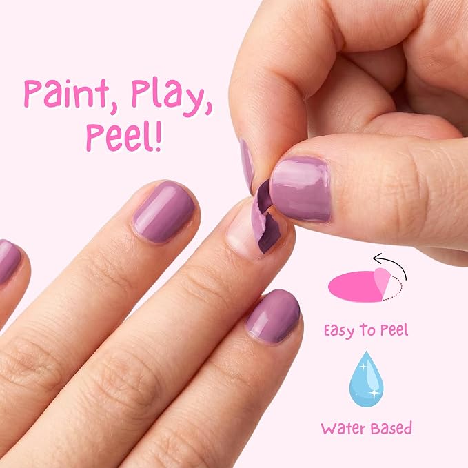 PURPLE UNICORN