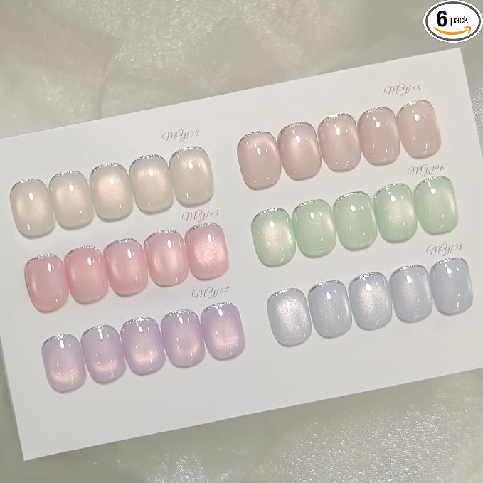 Rosy White Set