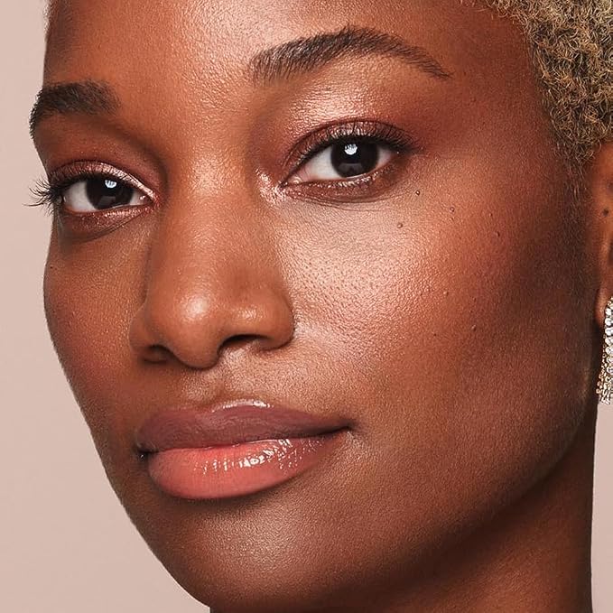 Rose Gold - Shimmering Rosy Gold