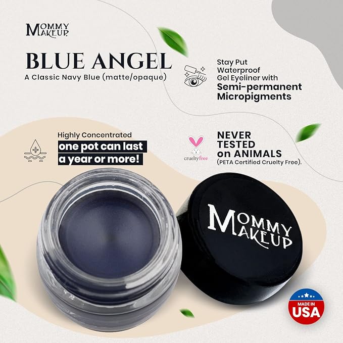 Blue Angel - A classic navy blue