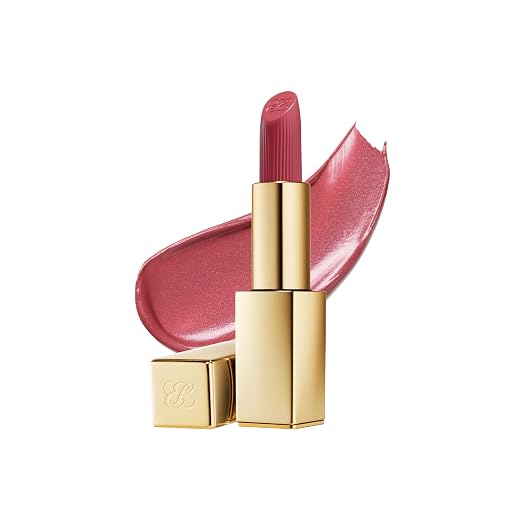 420 Rebellious Rose - A midtone rose with gold-pearl finish